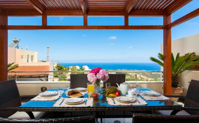 Фото отеля Azure Sea View Villa