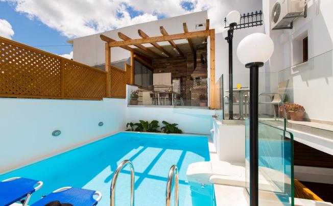 Фото отеля Azure Sea View Villa