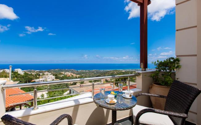 Фото отеля Azure Sea View Villa