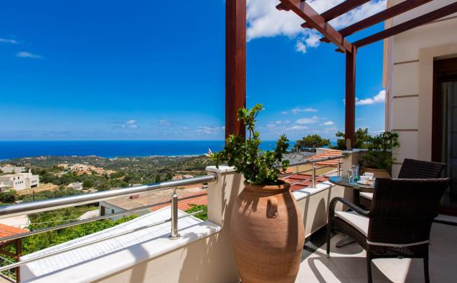Фото отеля Azure Sea View Villa