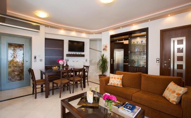 Фото отеля Azure Sea View Villa