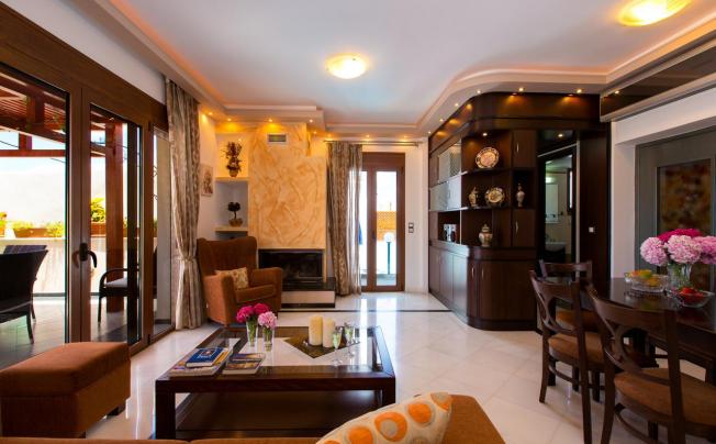 Фото отеля Azure Sea View Villa