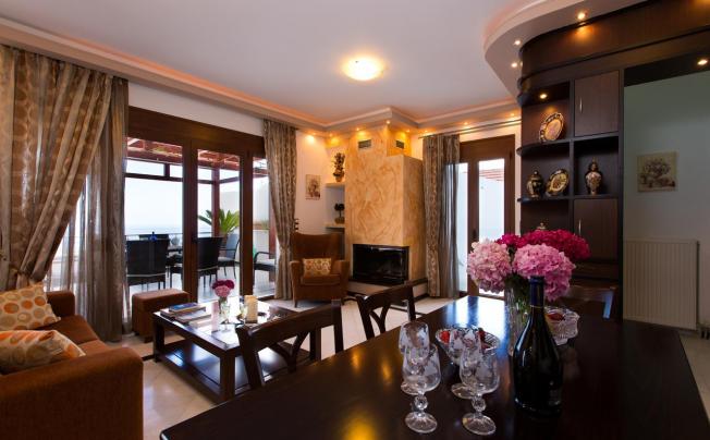 Фото отеля Azure Sea View Villa