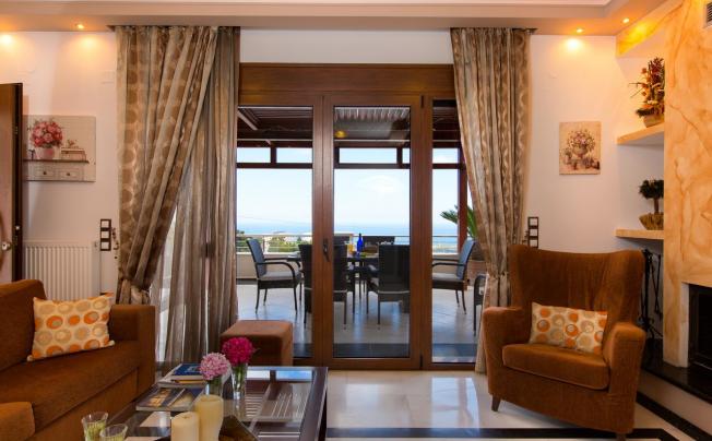 Фото отеля Azure Sea View Villa
