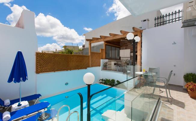 Фото отеля Azure Sea View Villa