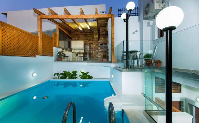 Фото отеля Azure Sea View Villa