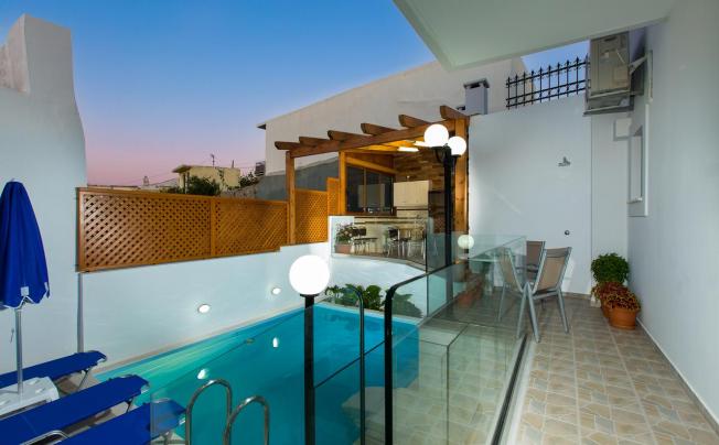 Фото отеля Azure Sea View Villa