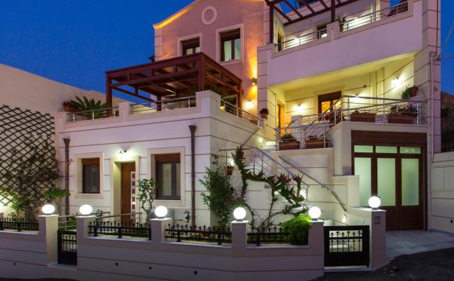 Фото отеля Azure Sea View Villa