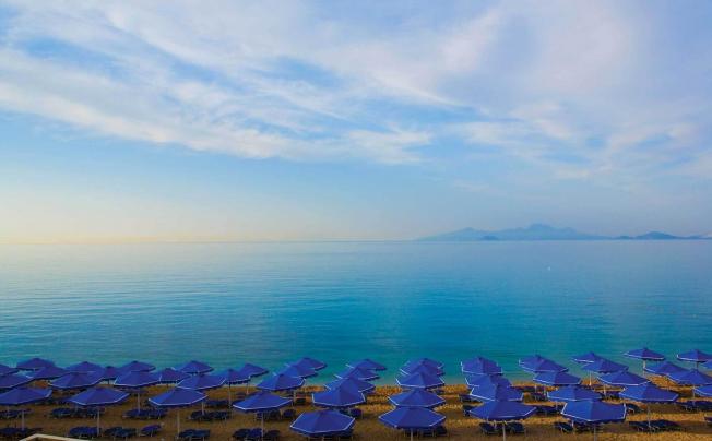 Фото отеля Mitsis Summer Palace Beach Hotel