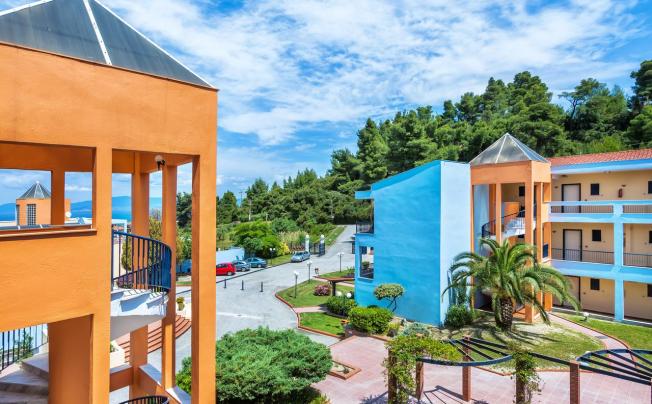 Фото отеля Atrium Hotel Pefkohori