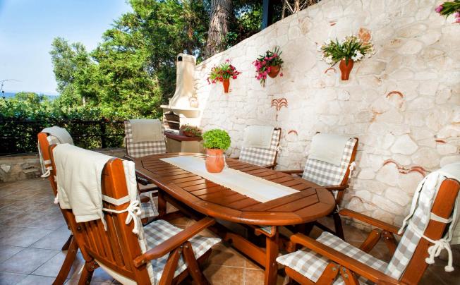Фото отеля Villa Pefkohori