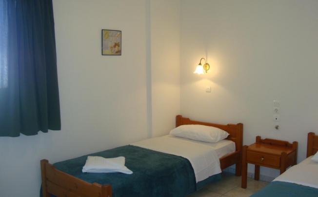 Фото отеля Mylos Apartments