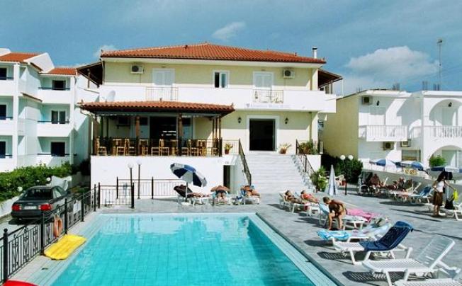 Фото отеля Andreolas Beach Hotel