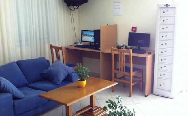 Фото отеля Andreolas Beach Hotel