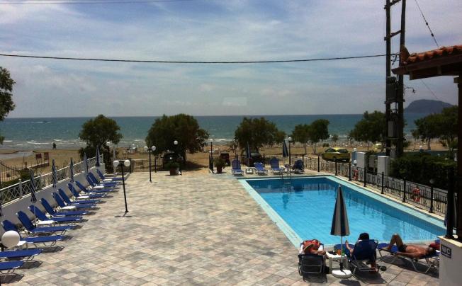 Фото отеля Andreolas Beach Hotel