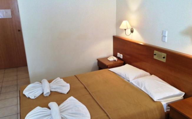 Фото отеля Andreolas Beach Hotel