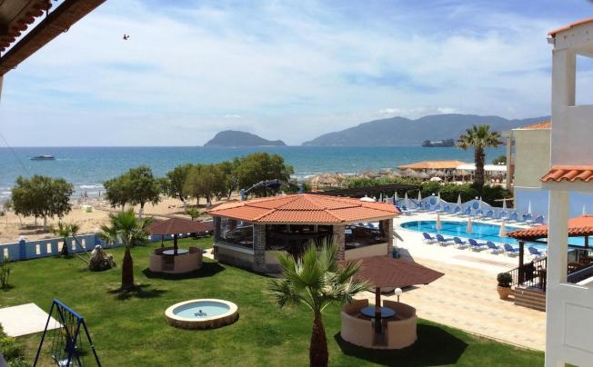 Фото отеля Andreolas Beach Hotel