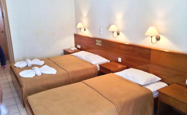 Фото отеля Andreolas Beach Hotel