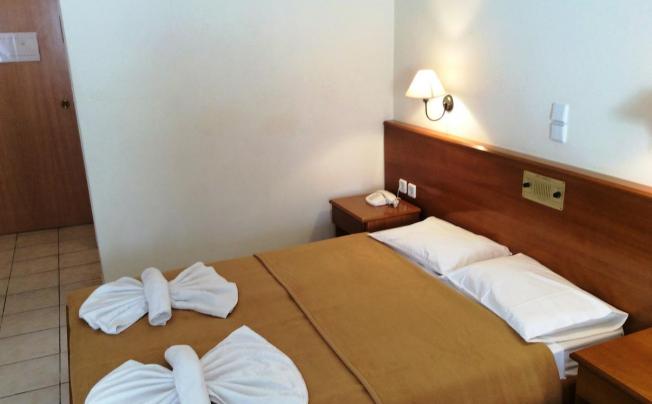 Фото отеля Andreolas Beach Hotel