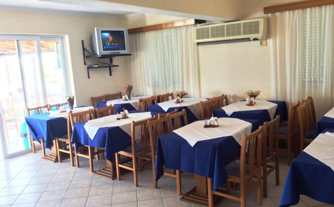 Фото отеля Andreolas Beach Hotel