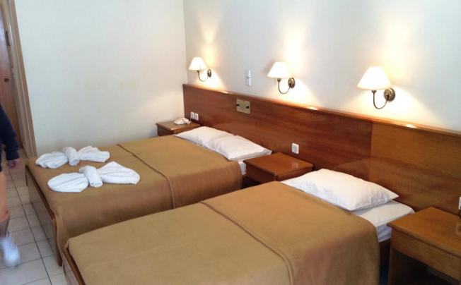 Фото отеля Andreolas Beach Hotel