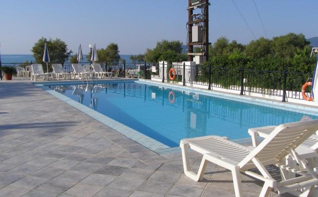 Фото отеля Andreolas Beach Hotel