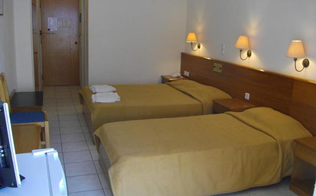 Фото отеля Andreolas Beach Hotel