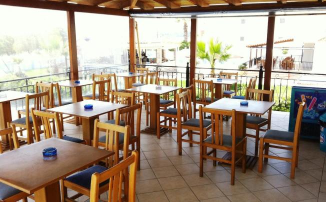 Фото отеля Andreolas Beach Hotel