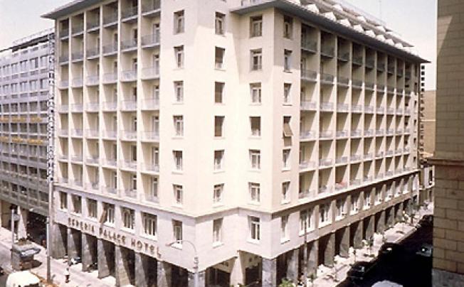 Фото отеля Esperia Palace Hotel (ех. Best Western Esperia Palace)