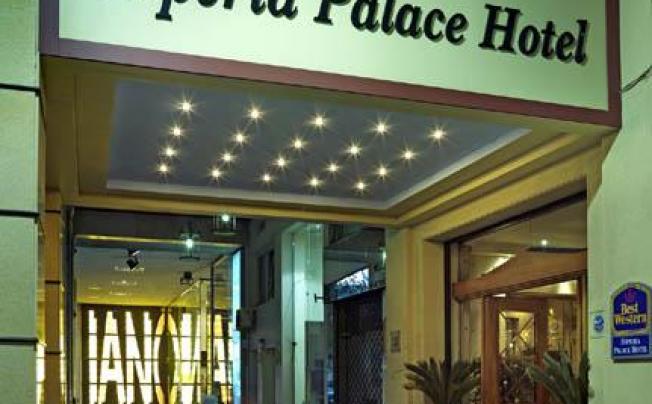 Фото отеля Esperia Palace Hotel