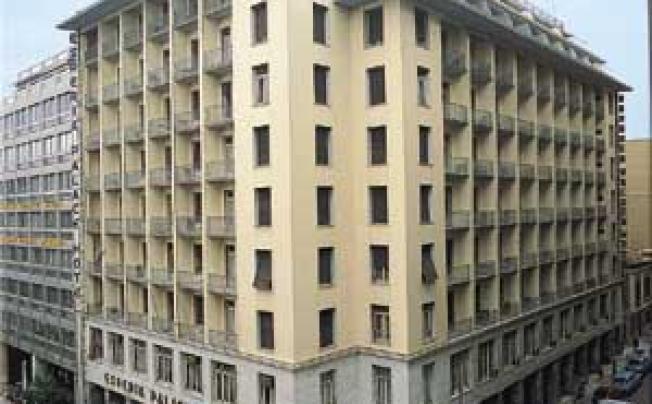 Фото отеля Esperia Palace Hotel
