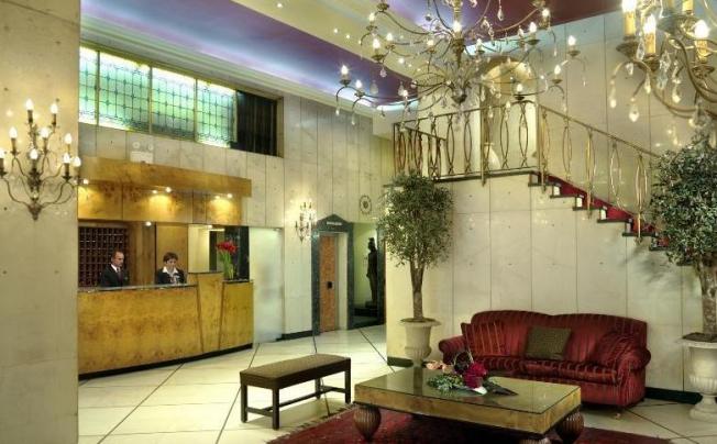 Фото отеля Esperia Palace Hotel