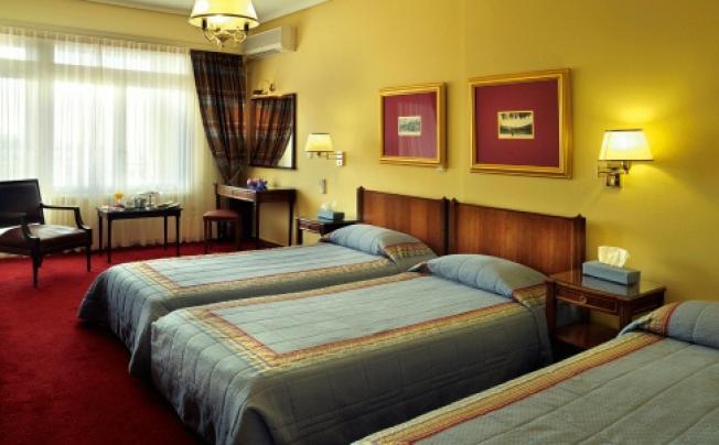 Фото отеля Esperia Palace Hotel
