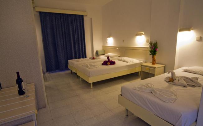 Фото отеля STAMOS HOTEL RHODES