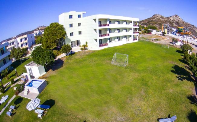 Фото отеля STAMOS HOTEL RHODES