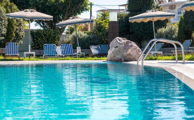 Фото отеля STAMOS HOTEL RHODES