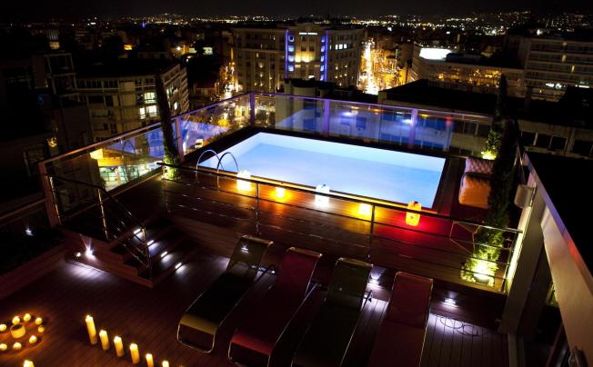 Фото отеля Novus City Hotel 