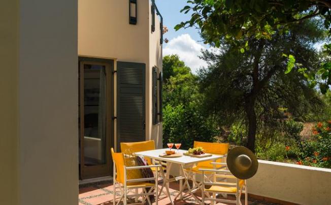 Фото отеля VILLA PEFKI CHANIA