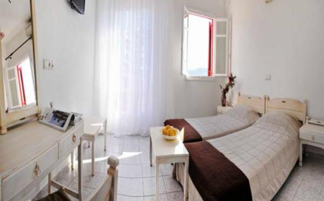 Фото отеля Loukas Pension