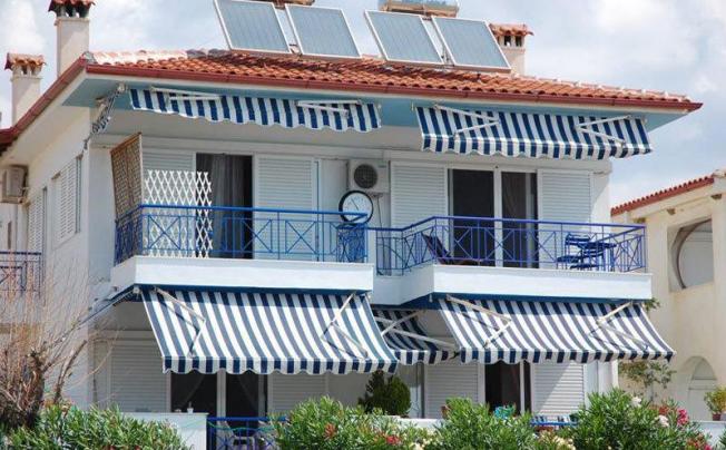 Фото отеля Gerakina Skala Beach Houses