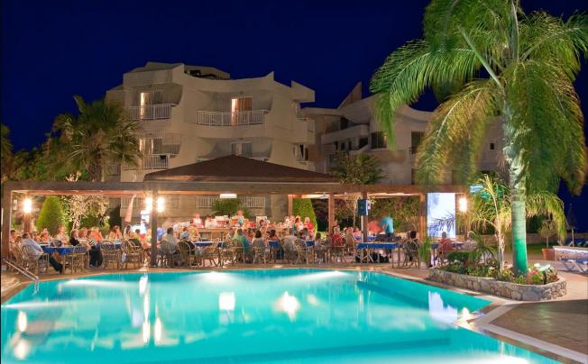 Фото отеля Poseidonia Apartments