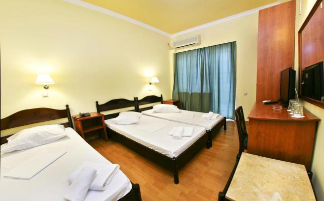 Фото отеля GRAND HOTEL LOUTRAKI