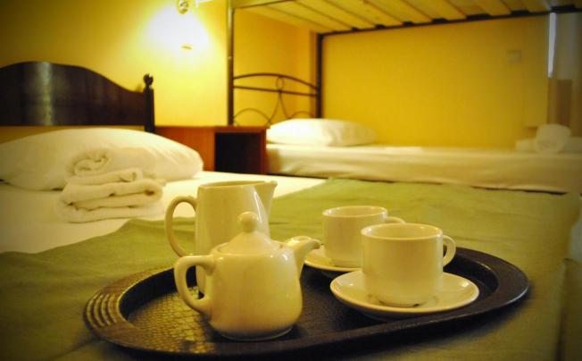 Фото отеля GRAND HOTEL LOUTRAKI