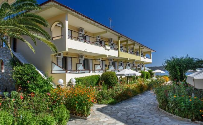 Фото отеля Sun Rise Hotel Ammouliani