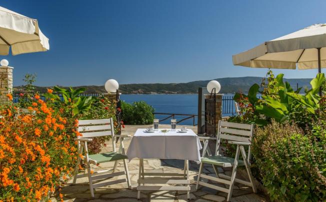 Фото отеля Sun rise Hotel Ammouliani