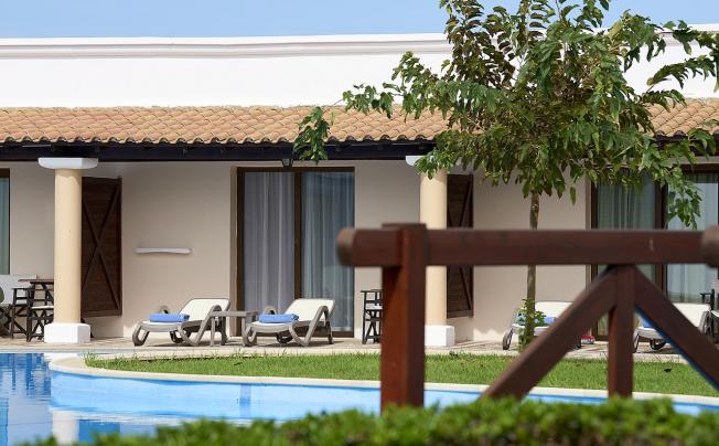 Фото отеля Aldemar Olympian Village Beach Resort