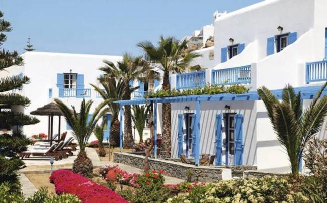 Фото отеля Lady Anna Hotel Mykonos