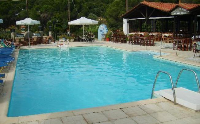 Фото отеля Golden Beach Hotel Skiathos
