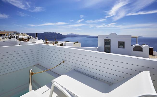 Фото отеля Aisling Micro Hotel Oia