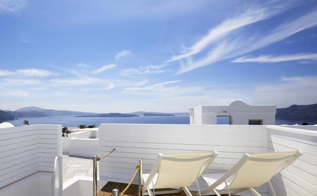 Фото отеля Aisling Micro Hotel Oia